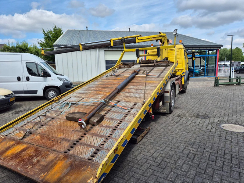 Mercedes-Benz SK 1420 afzetbak.kraan.lier. Bergingswagen - Эвакуатор: фото 3 Mercedes-Benz SK 1420 afzetbak.kraan.lier. Bergingswagen - Эвакуатор: фото 3