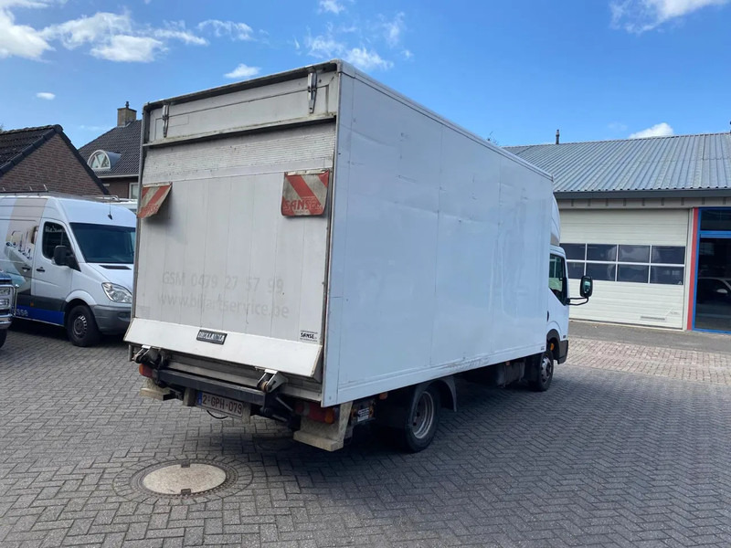 Nissan Cabstar .laadklep TL3513. - Фургон с закрытым кузовом: фото 4 Nissan Cabstar .laadklep TL3513. - Фургон с закрытым кузовом: фото 4