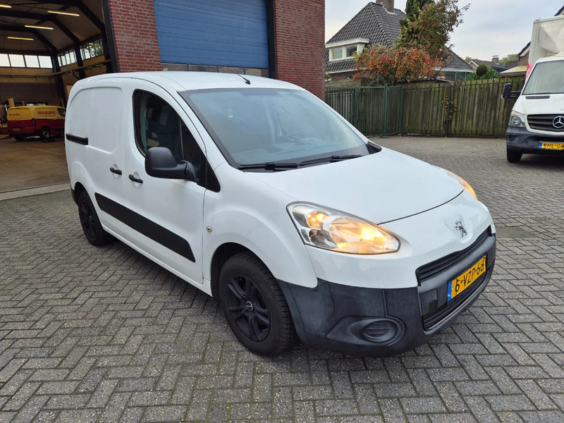 Peugeot PARTNER 120 1.6HDI L1 XR Profit - Легковой фургон: фото 1 Peugeot PARTNER 120 1.6HDI L1 XR Profit - Легковой фургон: фото 1