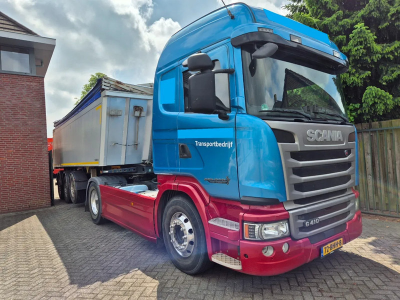 Scania G410.... 450pk - Тягач: фото 3 Scania G410.... 450pk - Тягач: фото 3