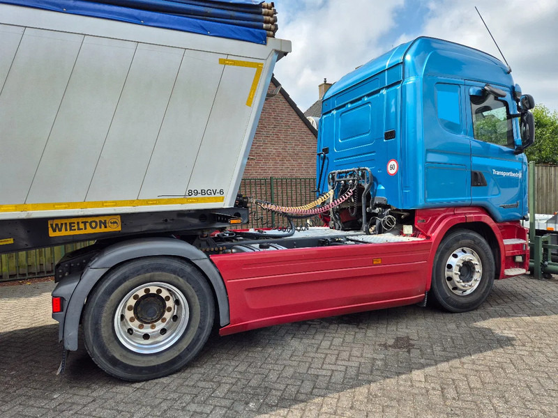 Scania G410.. 450pk - Тягач: фото 2 Scania G410.. 450pk - Тягач: фото 2