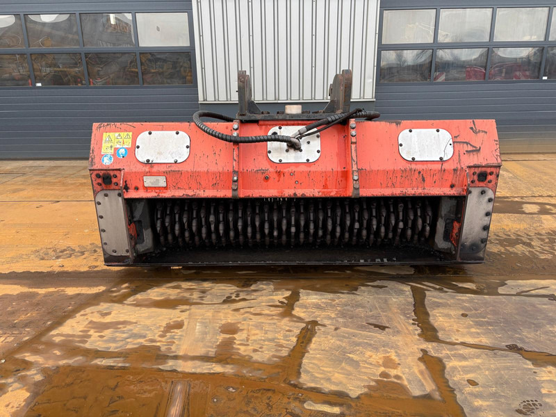 ALLU screening bucket - Ковш: фото 2 ALLU screening bucket - Ковш: фото 2