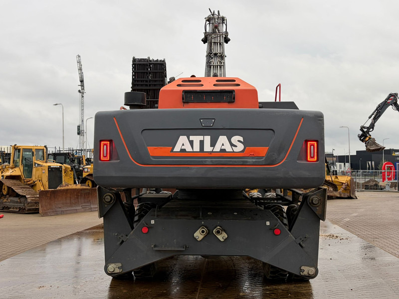 Atlas 350MH - Перегружатель: фото 4 Atlas 350MH - Перегружатель: фото 4