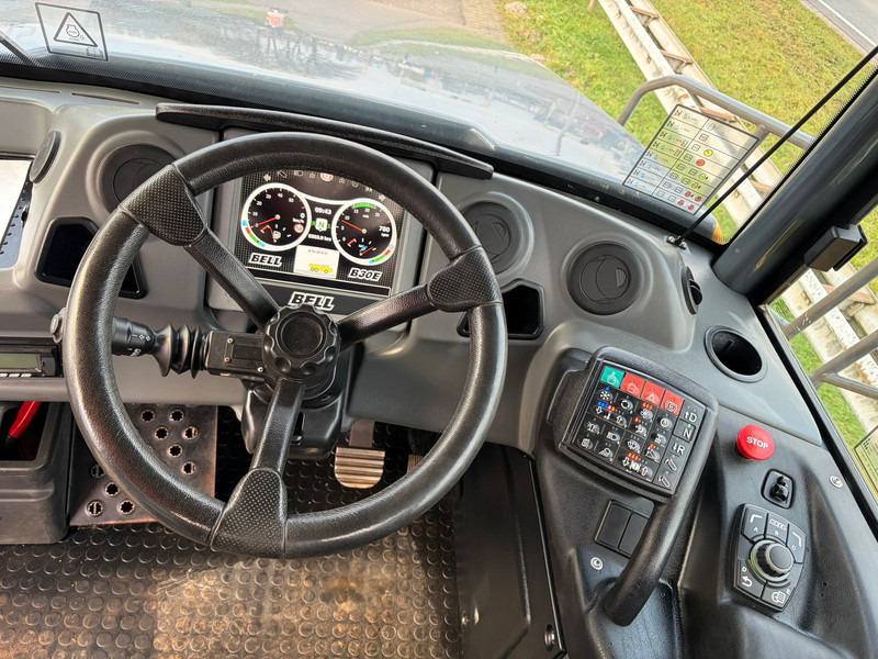 Сочленённый самосвал BELL B30E: фото 20