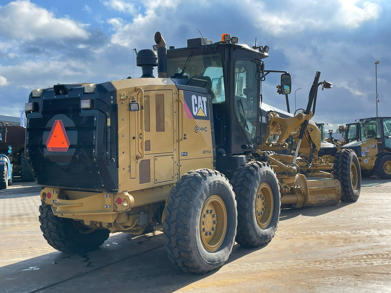 Caterpillar 140M2 - Грейдер: фото 5 Caterpillar 140M2 - Грейдер: фото 5
