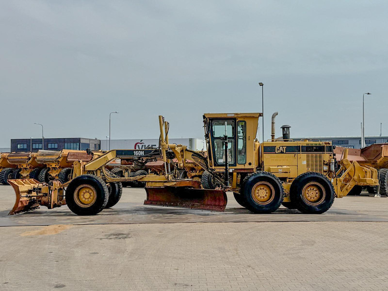 Caterpillar 160H | CE-certified - Грейдер: фото 1 Caterpillar 160H | CE-certified - Грейдер: фото 1