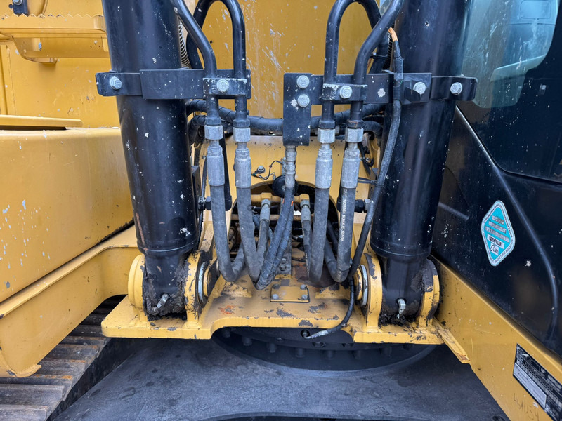 Caterpillar 313FLGC в лизинг Caterpillar 313FLGC: фото 15