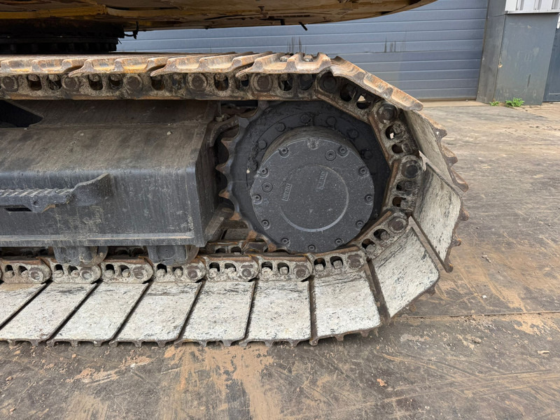 Caterpillar 313FLGC в лизинг Caterpillar 313FLGC: фото 10