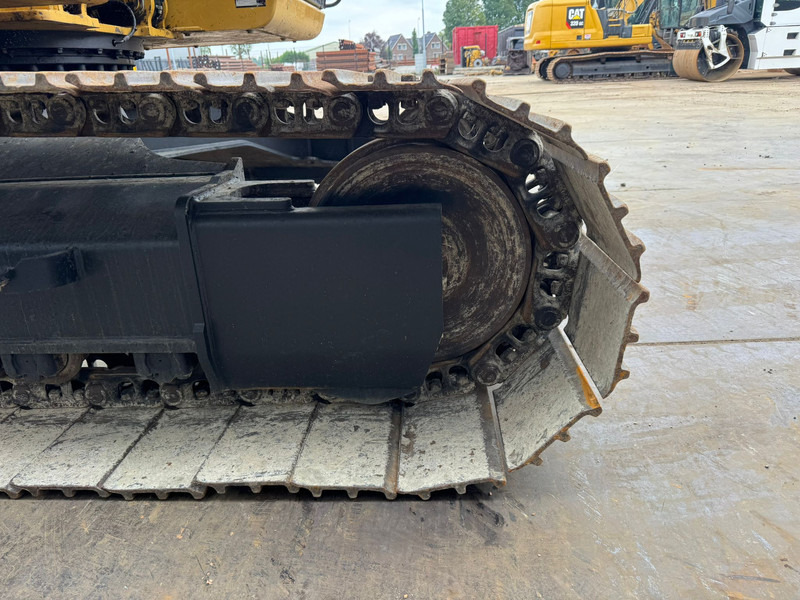 Caterpillar 313FLGC в лизинг Caterpillar 313FLGC: фото 16