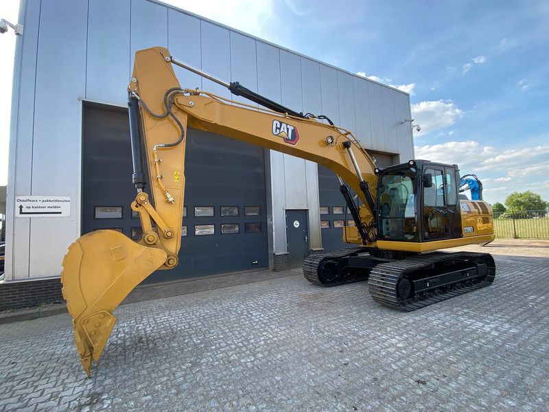 Caterpillar 320D3 - New export model Long Reach - Гусеничный экскаватор: фото 2 Caterpillar 320D3 - New export model Long Reach - Гусеничный экскаватор: фото 2