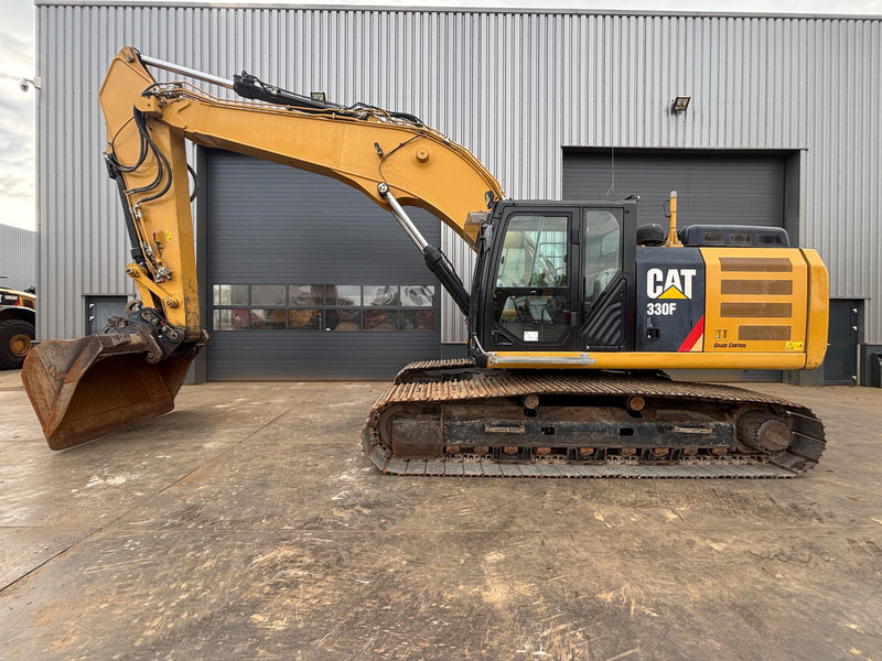 Caterpillar 330FL - Гусеничный экскаватор: фото 1 Caterpillar 330FL - Гусеничный экскаватор: фото 1