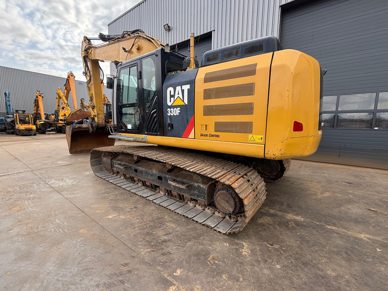 Caterpillar 330FL - Гусеничный экскаватор: фото 3 Caterpillar 330FL - Гусеничный экскаватор: фото 3