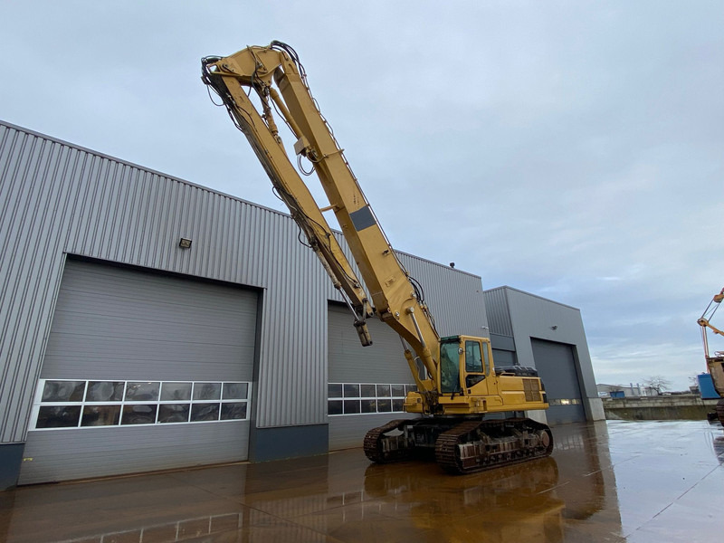 Caterpillar 345BL UHD Demolition - CE certified / EPA certified - Экскаватор для демонтажных работ: фото 2 Caterpillar 345BL UHD Demolition - CE certified / EPA certified - Экскаватор для демонтажных работ: фото 2