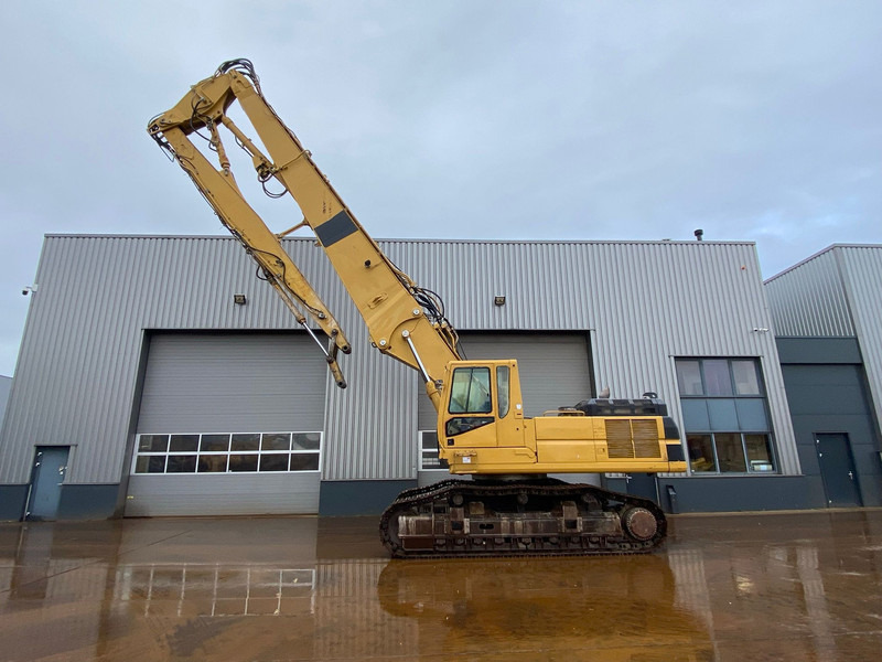 Caterpillar 345BL UHD Demolition - CE certified / EPA certified - Экскаватор для демонтажных работ: фото 1 Caterpillar 345BL UHD Demolition - CE certified / EPA certified - Экскаватор для демонтажных работ: фото 1