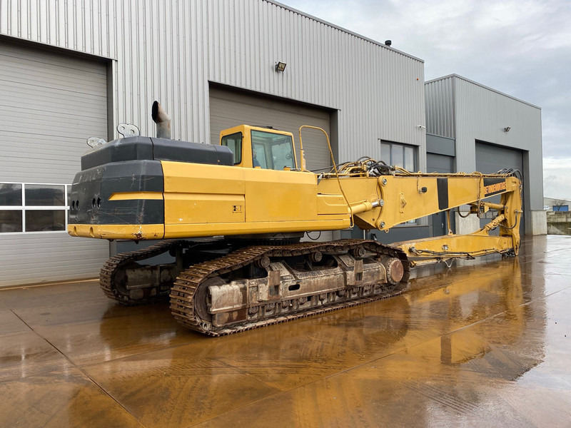 Caterpillar 345BL UHD Demolition - CE certified / EPA certified - Экскаватор для демонтажных работ: фото 4 Caterpillar 345BL UHD Demolition - CE certified / EPA certified - Экскаватор для демонтажных работ: фото 4