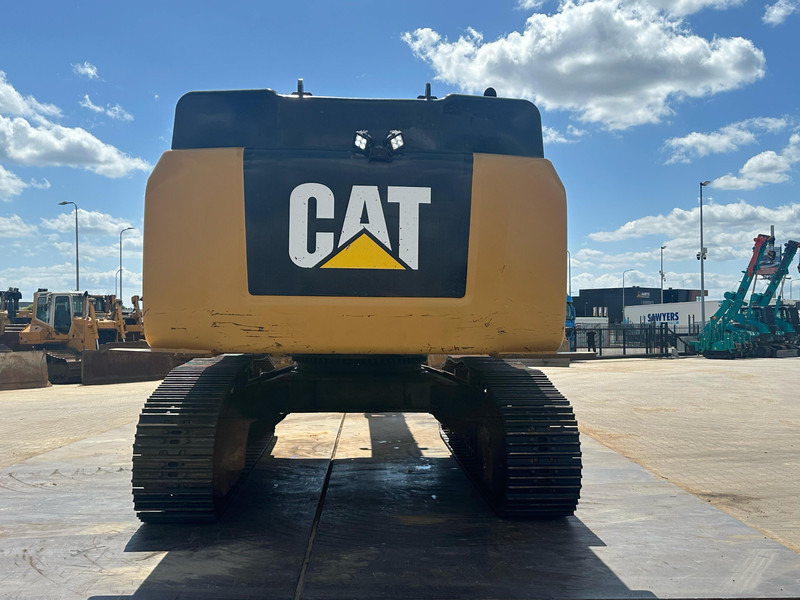 Caterpillar 352F - Гусеничный экскаватор: фото 4 Caterpillar 352F - Гусеничный экскаватор: фото 4
