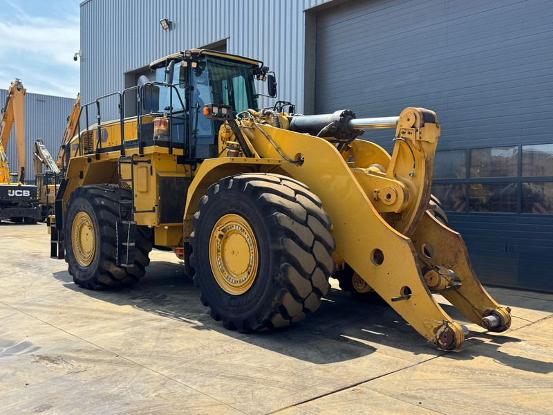 Caterpillar 988 XE High Lift в лизинг Caterpillar 988 XE High Lift: фото 6