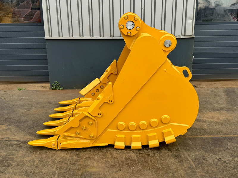 Caterpillar CAT 336 BUCKET DB Linkage (60-IN X 1.87 -CU M,6 teeth) - Ковш: фото 2 Caterpillar CAT 336 BUCKET DB Linkage (60-IN X 1.87 -CU M,6 teeth) - Ковш: фото 2