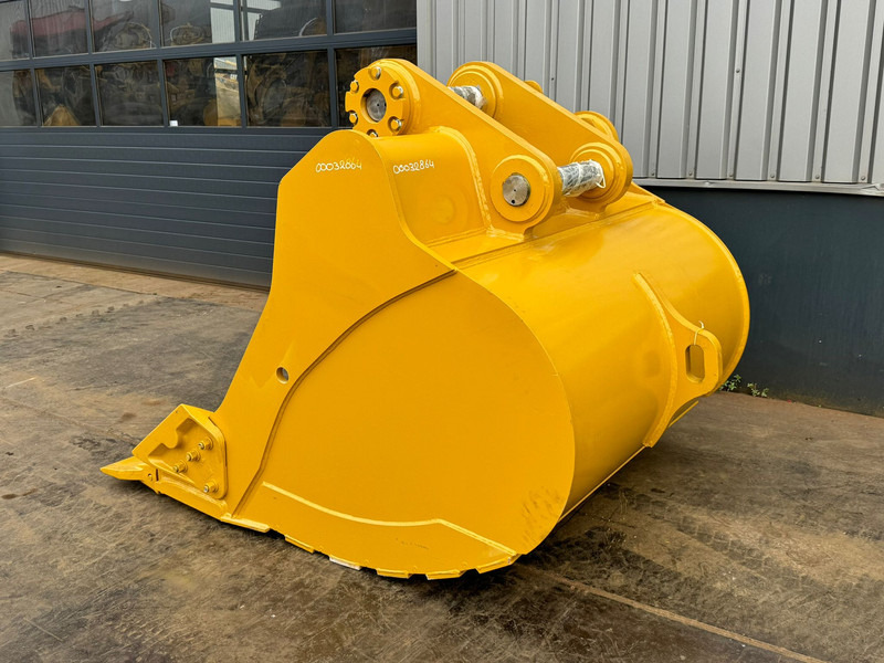 Caterpillar CAT 349 BUCKET TB linkage (66-IN X 2.81-CU M,7 teeth) - Ковш: фото 3 Caterpillar CAT 349 BUCKET TB linkage (66-IN X 2.81-CU M,7 teeth) - Ковш: фото 3