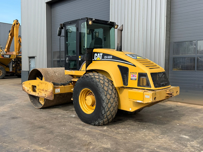 Caterpillar CS563E - Каток: фото 3 Caterpillar CS563E - Каток: фото 3