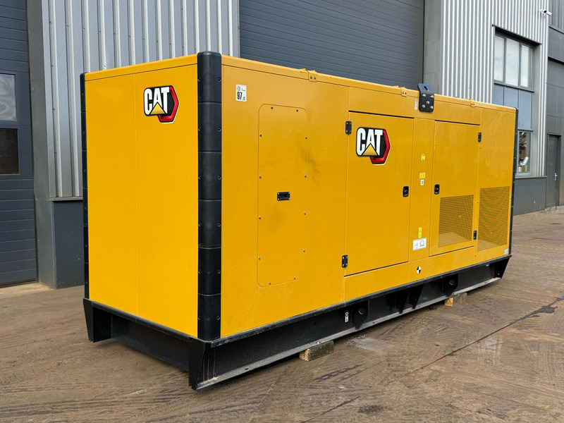 Новый Электрогенератор Caterpillar Caterpillar DE400E0 - C13 - 400 kVA Generator: фото 8