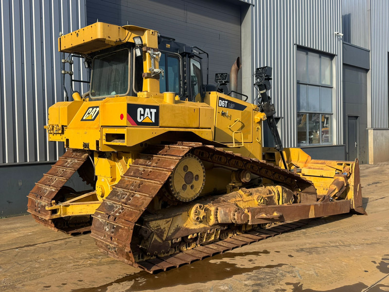 Caterpillar D6T LGP - Бульдозер: фото 5 Caterpillar D6T LGP - Бульдозер: фото 5