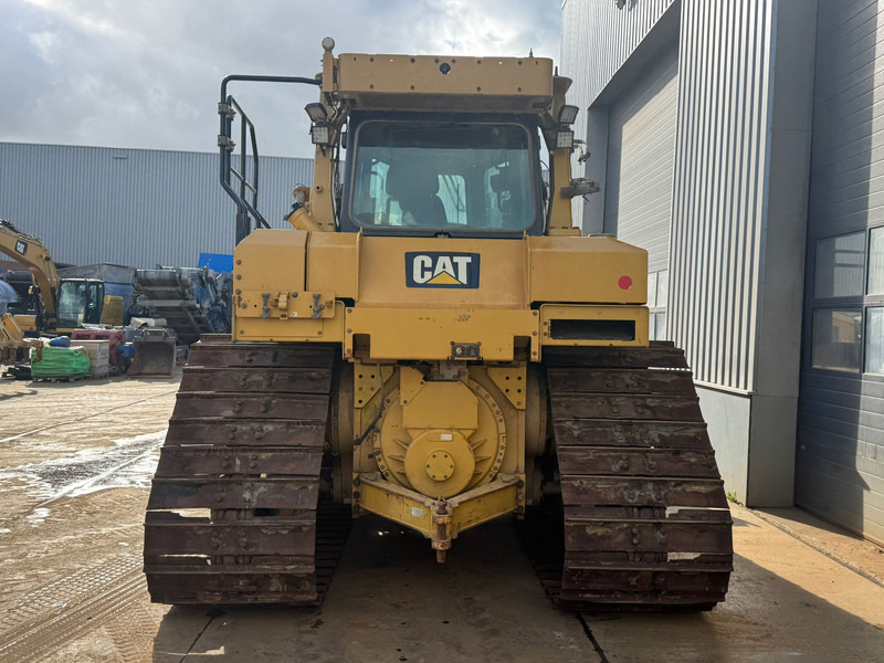 Caterpillar D6T LGP - Бульдозер: фото 4 Caterpillar D6T LGP - Бульдозер: фото 4