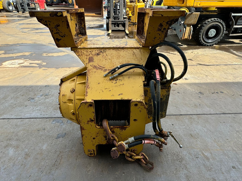 Caterpillar D7 Winch - Winch D7 - Paccar - Лебёдка: фото 4 Caterpillar D7 Winch - Winch D7 - Paccar - Лебёдка: фото 4