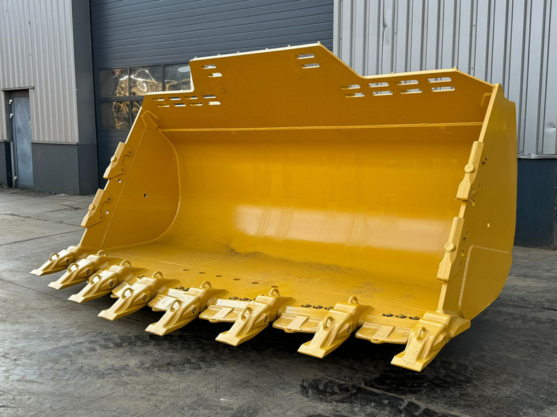 Caterpillar Loader Bucket CAT 988 K - 6.9m3 / 158in - Ковш: фото 1 Caterpillar Loader Bucket CAT 988 K - 6.9m3 / 158in - Ковш: фото 1