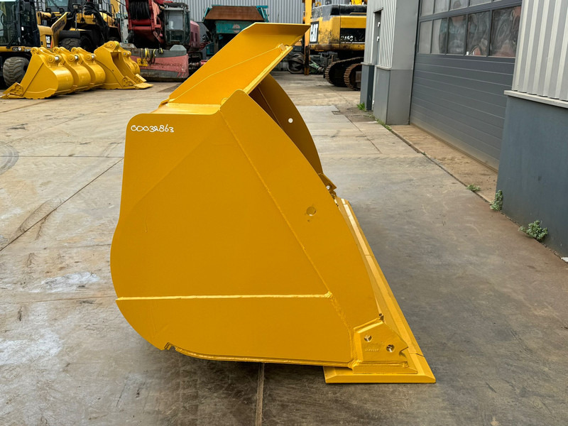 Caterpillar Loader Bucket PIN ON CAT 966, 972 4.2m3, 127in - Ковш: фото 4 Caterpillar Loader Bucket PIN ON CAT 966, 972 4.2m3, 127in - Ковш: фото 4