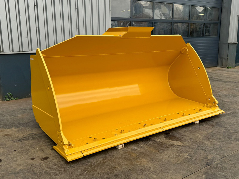 Caterpillar Loader Bucket PIN ON CAT 966, 972 4.2m3, 127in - Ковш: фото 3 Caterpillar Loader Bucket PIN ON CAT 966, 972 4.2m3, 127in - Ковш: фото 3