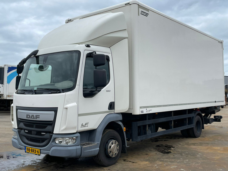 DAF LF 180 FA - Грузовик с закрытым кузовом: фото 1 DAF LF 180 FA - Грузовик с закрытым кузовом: фото 1