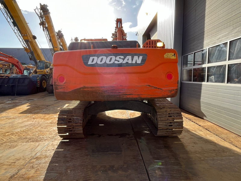 Doosan DX255LC-3 - Гусеничный экскаватор: фото 4 Doosan DX255LC-3 - Гусеничный экскаватор: фото 4