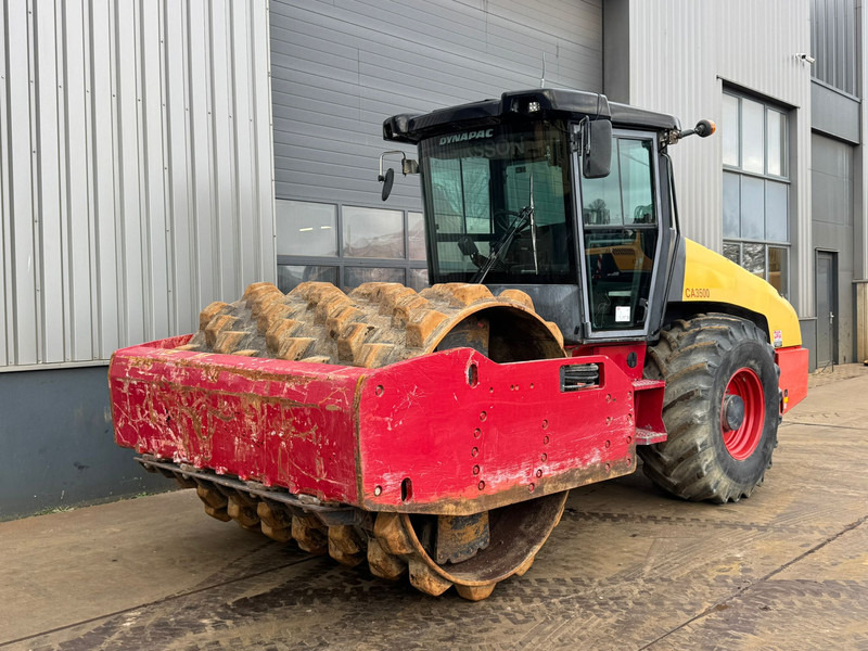 Dynapac CA3500PD (12t) - Каток: фото 2 Dynapac CA3500PD (12t) - Каток: фото 2