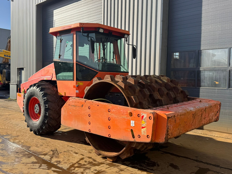 Каток Dynapac CA612PD (21t): фото 7