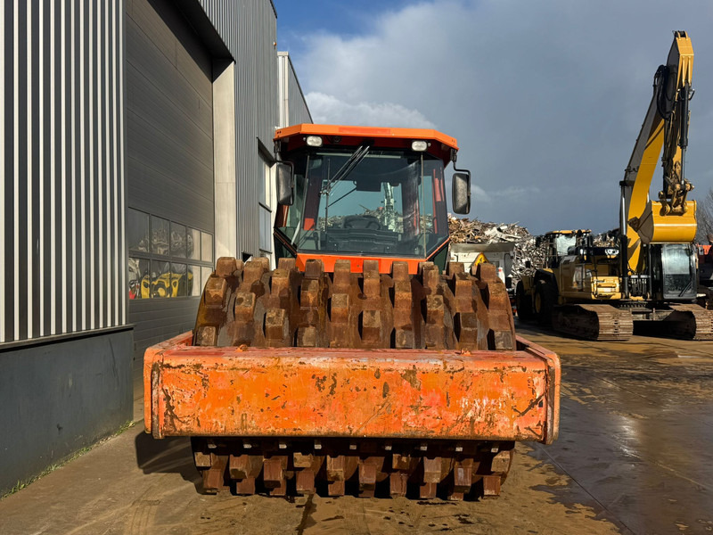 Каток Dynapac CA612PD (21t): фото 8