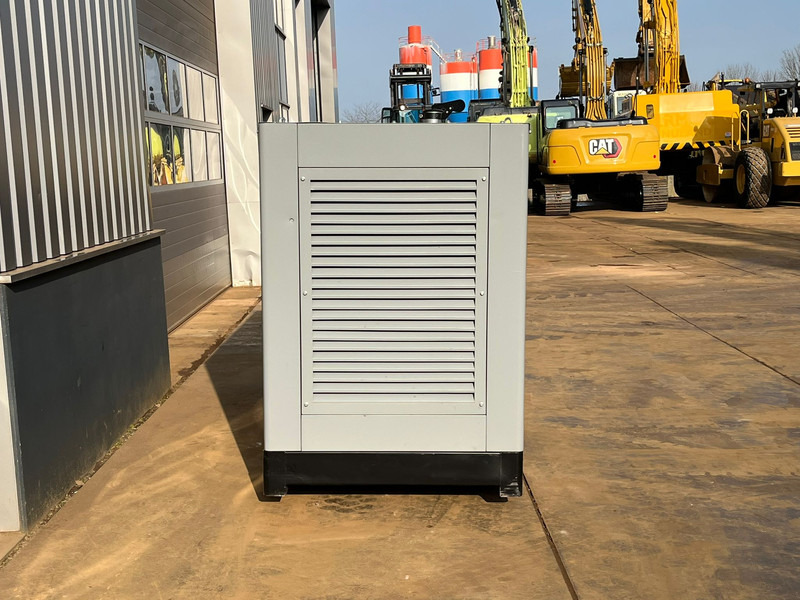 Электрогенератор Giga power 125 kVA LT-W100GF silent generator set: фото 8
