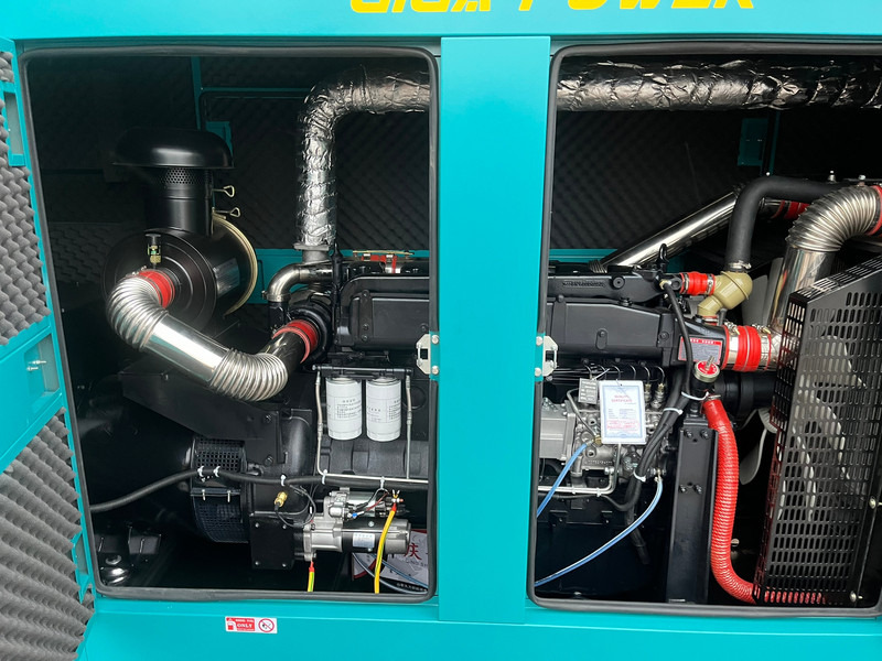 Новый Электрогенератор Giga power 250 kVA LT-W200GF silent generator set: фото 6