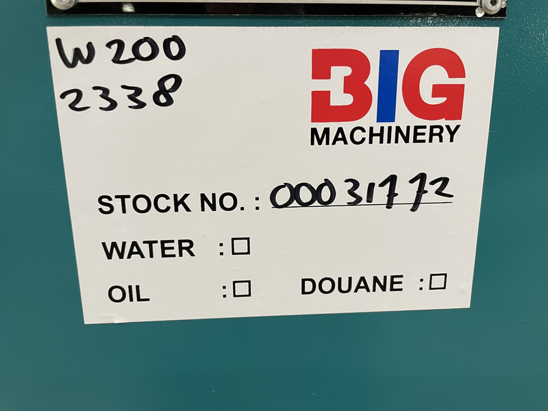 Новый Электрогенератор Giga power 250 kVA LT-W200GF silent generator set: фото 9