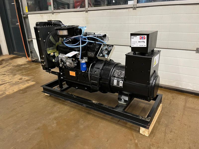 Giga power 37.5 KVA Open generator set - LT-W30GF - Электрогенератор: фото 2 Giga power 37.5 KVA Open generator set - LT-W30GF - Электрогенератор: фото 2