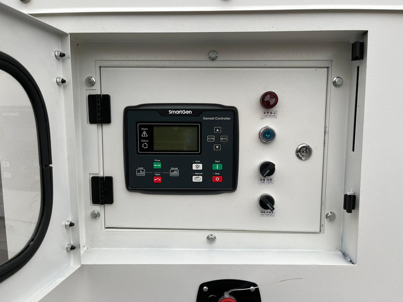 Новый Электрогенератор Giga power 37.5 KVA closed generator set - LT-W30GF: фото 8