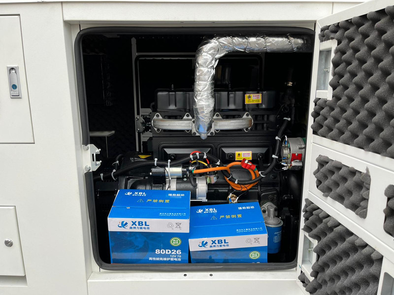 Новый Электрогенератор Giga power 37.5 KVA closed generator set - LT-W30GF: фото 9