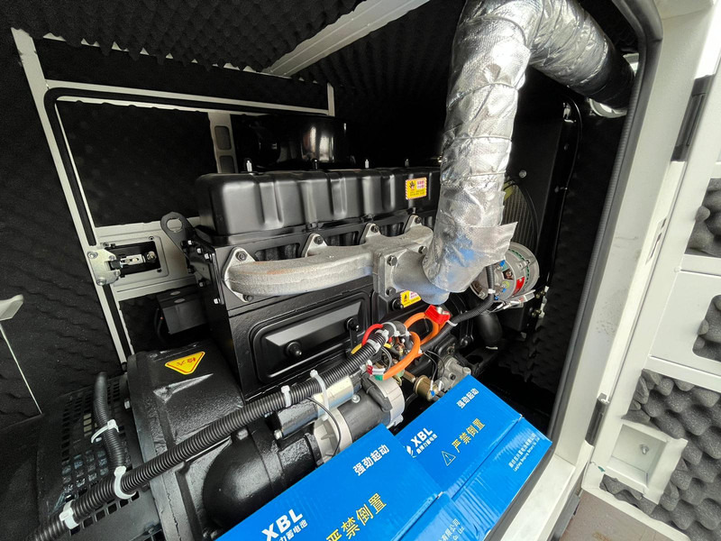 Новый Электрогенератор Giga power 37.5 KVA closed generator set - LT-W30GF: фото 10