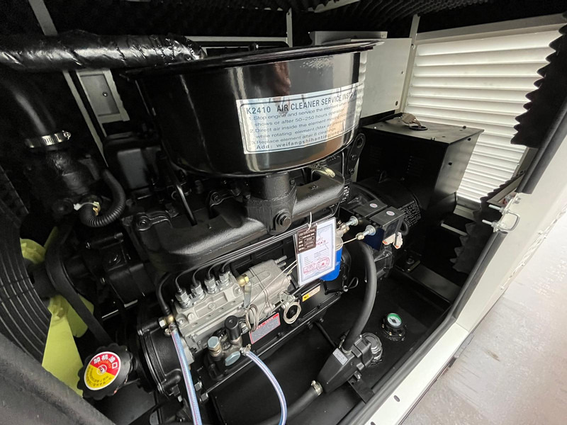 Новый Электрогенератор Giga power 37.5 KVA closed generator set - LT-W30GF: фото 14