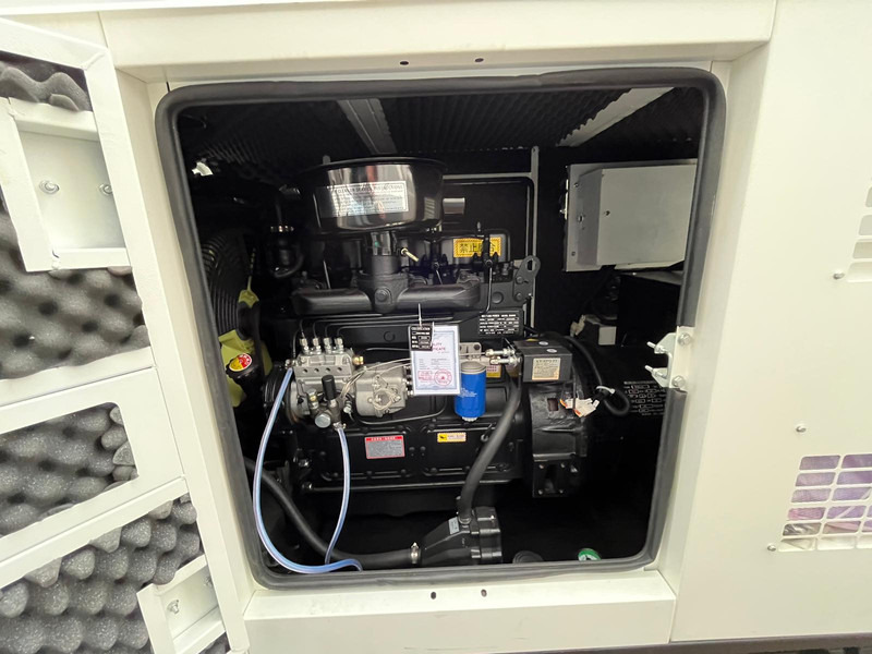 Новый Электрогенератор Giga power 37.5 KVA closed generator set - LT-W30GF: фото 12