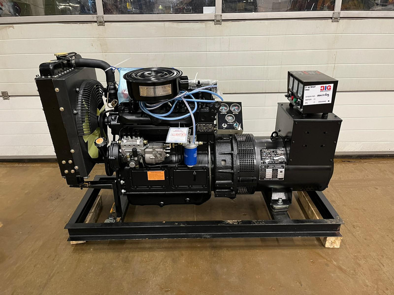 Giga power 37.5 kVA LT-W30GF open set - Электрогенератор: фото 1 Giga power 37.5 kVA LT-W30GF open set - Электрогенератор: фото 1