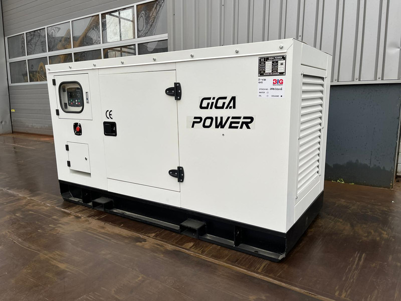 Giga power 37.5KVA Closed Set LT-W30GF - Электрогенератор: фото 2 Giga power 37.5KVA Closed Set LT-W30GF - Электрогенератор: фото 2