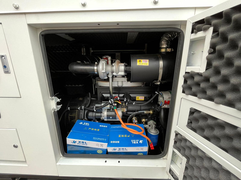 Новый Электрогенератор Giga power 62.5 KVA silent generator set - LT-W50-GF: фото 11