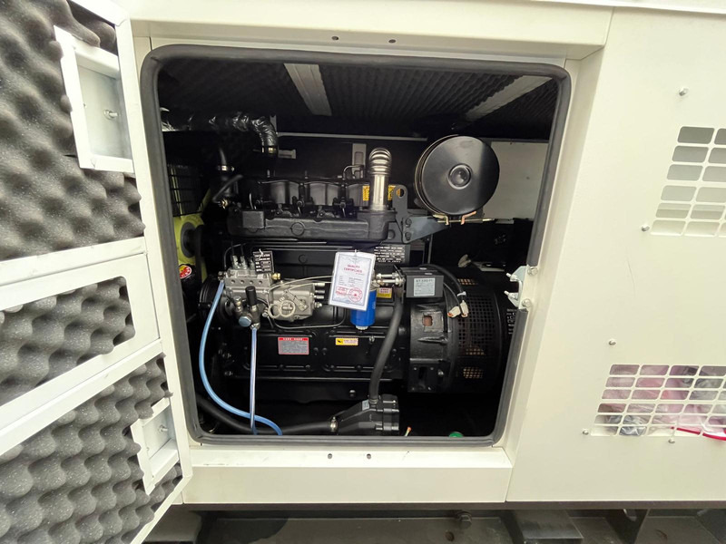 Новый Электрогенератор Giga power 62.5 KVA silent generator set - LT-W50-GF: фото 12