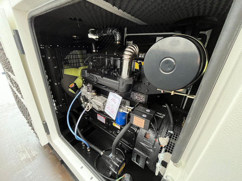 Новый Электрогенератор Giga power 62.5 KVA silent generator set - LT-W50-GF: фото 16